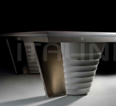 Стол обеденный AQVILA T 855 Стол обеденный AQVILA T 855 фабрика Elledue