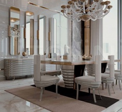 Стул с подлокотником AQVILA LA 852 Стул с подлокотником AQVILA LA 852 фабрика Elledue