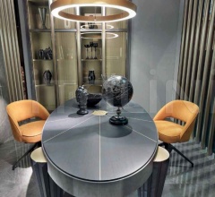 Стол обеденный PENELOPE T 1020 Стол обеденный PENELOPE T 1020 фабрика Elledue