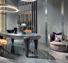 Кресло ULYSSE LA 758 фабрика Elledue