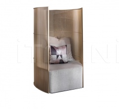 Кресло PENELOPE S 1026 фабрика Elledue