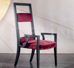 Стул с подлокотниками PENELOPE LA 1011 Стул с подлокотниками PENELOPE LA 1011 фабрика Elledue