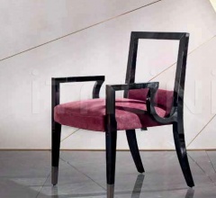 Стул с подлокотниками ULYSSE LA 1010 Стул с подлокотниками ULYSSE LA 1010 фабрика Elledue