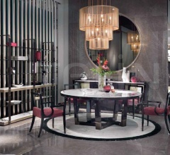 Стул с подлокотниками ULYSSE LA 1010 Стул с подлокотниками ULYSSE LA 1010 фабрика Elledue