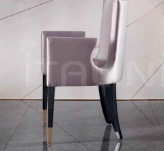 Стул с подлокотниками PENELOPE LA 1012 Стул с подлокотниками PENELOPE LA 1012 фабрика Elledue