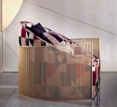 Кресло PENELOPE S 1025 фабрика Elledue