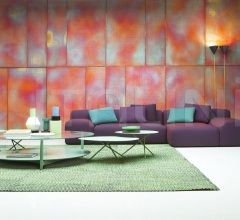 Модульный диван All-Time Модульный диван All-Time фабрика Paola Lenti