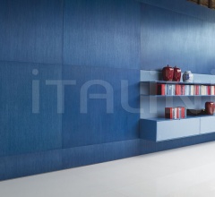 Книжный шкаф Edel Книжный шкаф Edel фабрика Paola Lenti