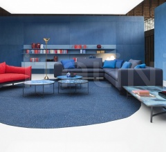 Книжный шкаф Edel Книжный шкаф Edel фабрика Paola Lenti