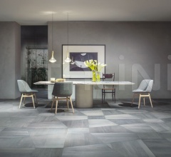 Книжный шкаф Edel Книжный шкаф Edel фабрика Paola Lenti