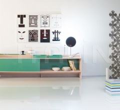 Буфет Euclide фабрика Paola Lenti