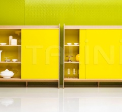 Буфет Euclide фабрика Paola Lenti