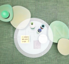 Кофейный столик Harvey Кофейный столик Harvey фабрика Paola Lenti