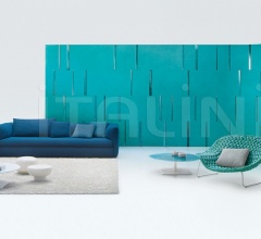 Модульный диван Walt Модульный диван Walt фабрика Paola Lenti