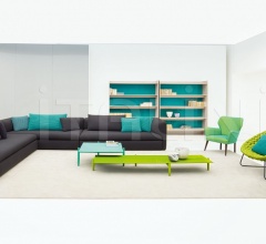 Модульный диван Walt Модульный диван Walt фабрика Paola Lenti
