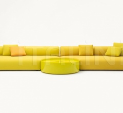 Кофейный столик Walt Кофейный столик Walt фабрика Paola Lenti