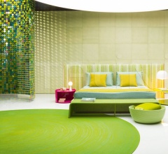 Кофейный столик Walt Кофейный столик Walt фабрика Paola Lenti