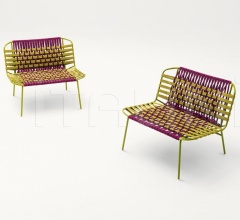 Кресло Telar фабрика Paola Lenti