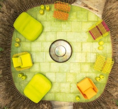 Кресло Telar фабрика Paola Lenti