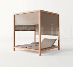 Шезлонг Toku Lenti фабрика Paola Lenti