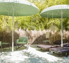 Итальянские Уличные светильники - Светильник Lanterna Итальянские Уличные светильники - Светильник Lanterna фабрика Paola Lenti