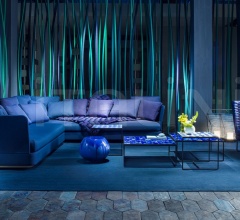 Итальянские Уличные светильники - Светильник Lanterna Итальянские Уличные светильники - Светильник Lanterna фабрика Paola Lenti