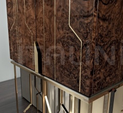 Бар Y747 Ginza фабрика Longhi