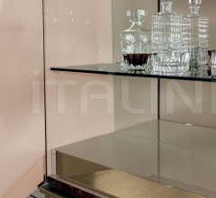 Бар Y747 Ginza фабрика Longhi