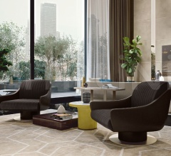 Консоль Y 704 - LAYER фабрика Longhi