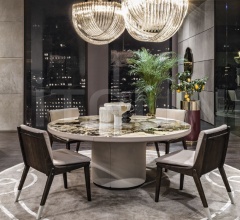 Стол обеденный T 183 - RE Стол обеденный T 183 - RE фабрика Longhi