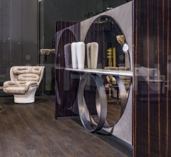 Консоль Y 683 - NOTE фабрика Longhi