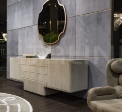 Настенное зеркало Y 338 - GRAYDON Настенное зеркало Y 338 - GRAYDON фабрика Longhi