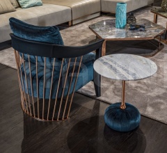 Кофейный столик Y 698 - TILES Кофейный столик Y 698 - TILES фабрика Longhi