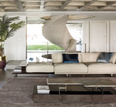 Журнальный столик Y 695 - WALT Журнальный столик Y 695 - WALT фабрика Longhi