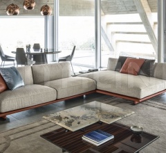 Журнальный столик Y 695 - WALT Журнальный столик Y 695 - WALT фабрика Longhi