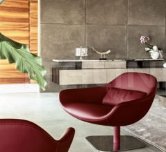 Кресло X 620 - MEREDITH Кресло X 620 - MEREDITH фабрика Longhi