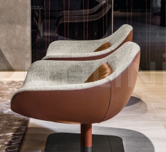 Кресло X 620 - MEREDITH Кресло X 620 - MEREDITH фабрика Longhi