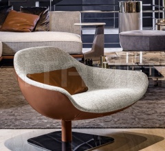 Кресло X 620 - MEREDITH Кресло X 620 - MEREDITH фабрика Longhi