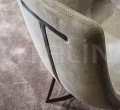 Стул с подлокотниками U 170 - CORAL Стул с подлокотниками U 170 - CORAL фабрика Longhi