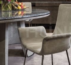 Стул с подлокотниками U 170 - CORAL Стул с подлокотниками U 170 - CORAL фабрика Longhi