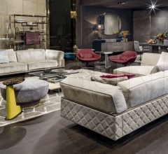 Стул с подлокотниками U 170 - CORAL Стул с подлокотниками U 170 - CORAL фабрика Longhi