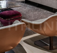 Пуф X 435 - SIGMA фабрика Longhi