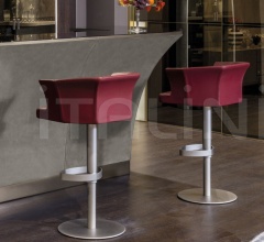 Барный стул U 142 - DELON Барный стул U 142 - DELON фабрика Longhi