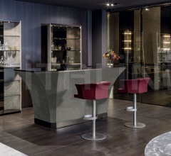 Барный стул U 142 - DELON Барный стул U 142 - DELON фабрика Longhi