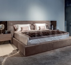 Кровать W 843 - GLEN Кровать W 843 - GLEN фабрика Longhi