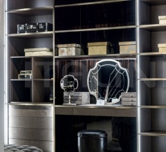 Гардероб Y 510 - ATELIER Гардероб Y 510 - ATELIER фабрика Longhi