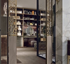 Гардероб Y 510 - ATELIER Гардероб Y 510 - ATELIER фабрика Longhi