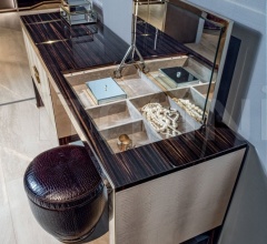 Туалетный столик Y 782 - ORWELL MAKE UP Туалетный столик Y 782 - ORWELL MAKE UP фабрика Longhi