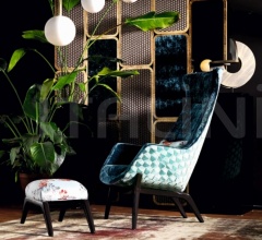 Кресло Wilde Кресло Wilde фабрика Grilli