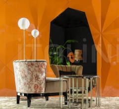 Настенное зеркало DIAMOND Настенное зеркало DIAMOND фабрика Grilli